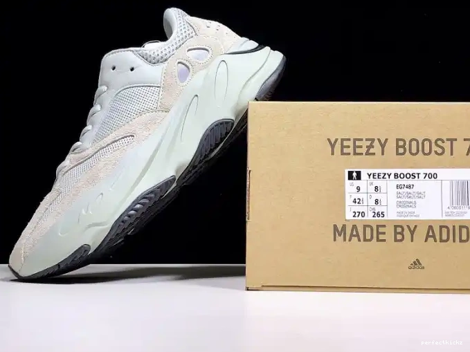 v2 Yeezy Adidas 700 Salt Boost EG7487 0513